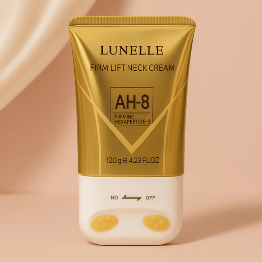 Crema Reafirmante & Lifting Para Cuello Lunelle®