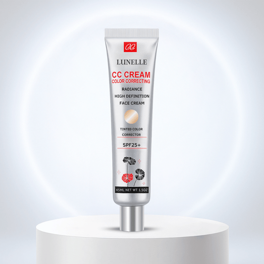 CC Cream - Corrector de Color con Tinte y Protección Solar FPS 25