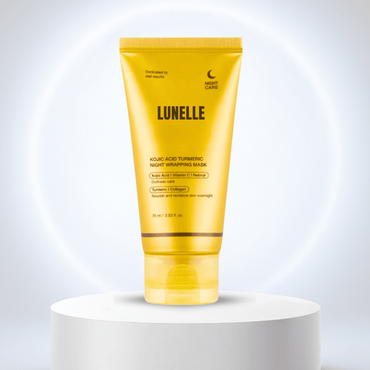Mascarilla GoldenLift | Rejuvenecedora